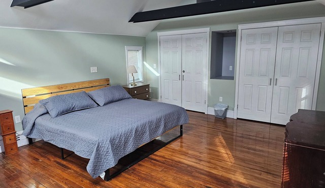 Discreet 1 Bedroom getaway