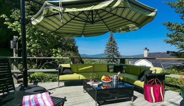 Domain and cottage for rent - La Malbaie - La Côte Fleurie 241