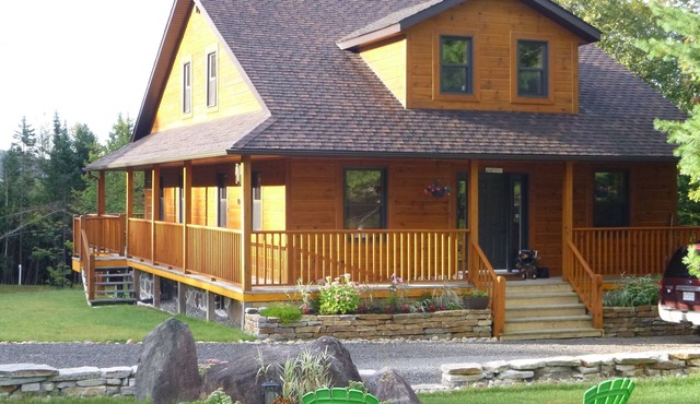 DOMAINE BONHEURA; A HAVEN OF PEACE SURROUNDED BY NATURE IN ABUNDANCE!