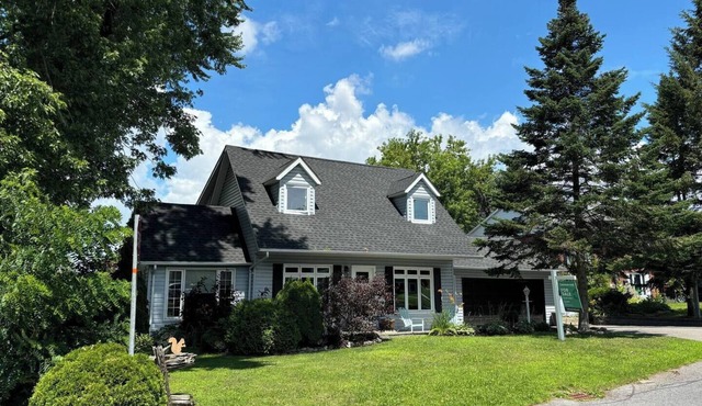 Downtown Brockville Home