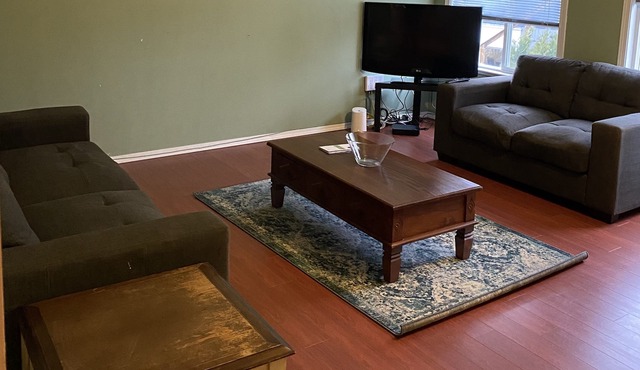 Downtown Chilliwack close to all the essentials.