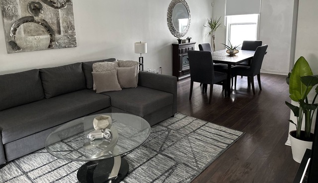 Downtown Hamilton Home