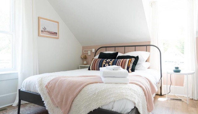 Downtown Picton 2-Bedroom Boho Suite!
