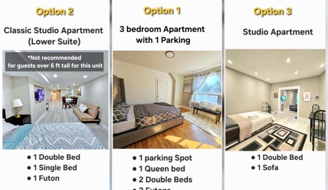 Downtown Toronto Apartments