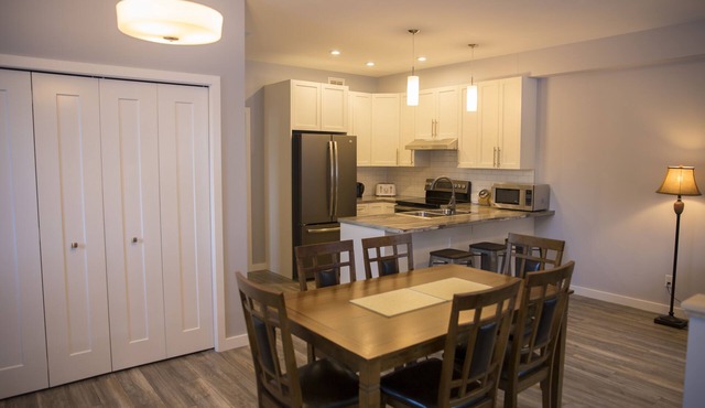 Downtown Whitehorse Deluxe 4 Bedroom Condo