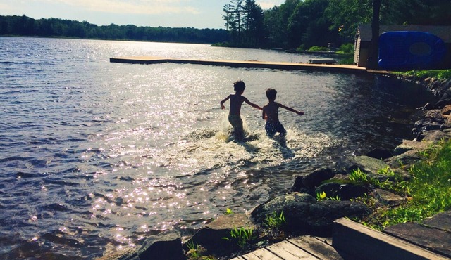 Dream Cottage in Muskoka