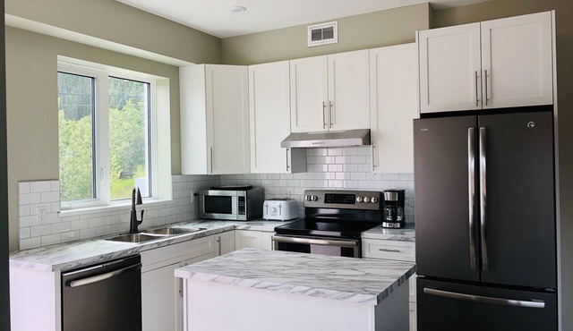 DT Whitehorse Deluxe 2 Bedroom Condo