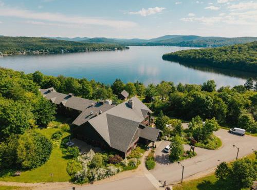 Duchesnay - Sepaq