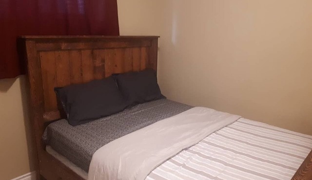 Eazi Blueberry Bedroom