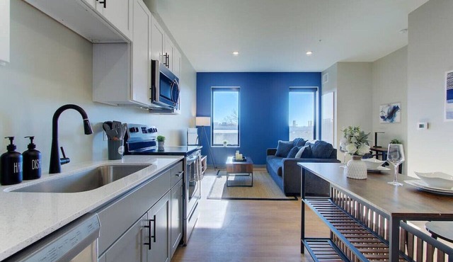 Elegant 1 BDR | Cleveland Clinic | Free Parking