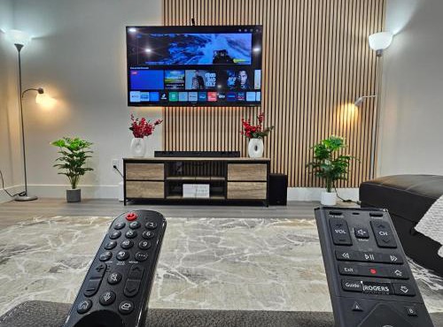 Elegant 3-bedroom Home Away From Home, Luxury Styled