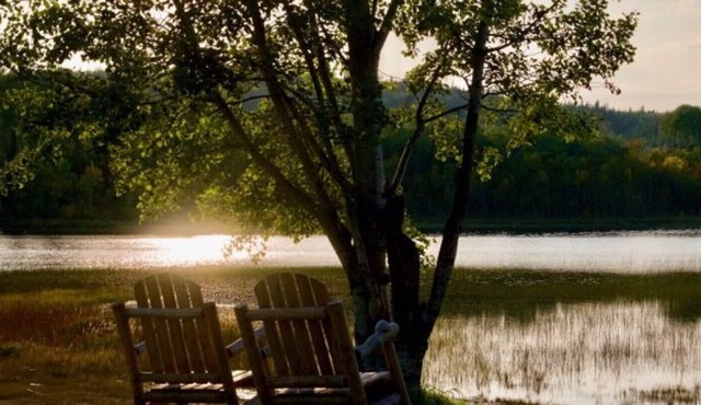 Elk Lake Wilderness Resort - Three Bedroom Cabin