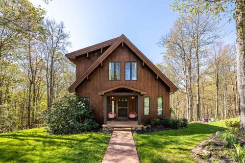 Ellicottville Escape Chalet 5 min from town