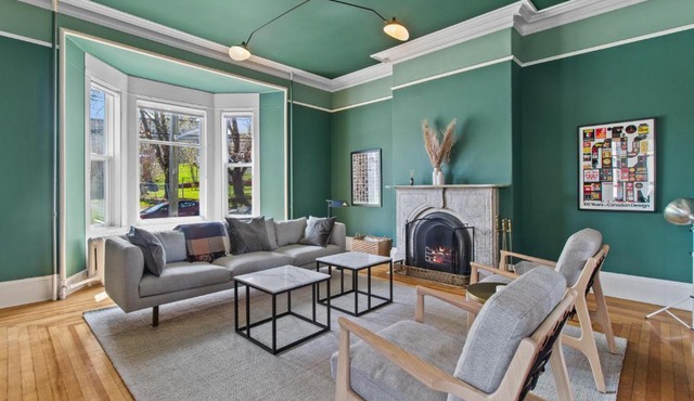 Emerald Victorian Patio 41 Bd Parking