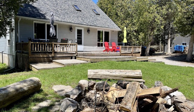 Enjoy the paradise of Lake Huron