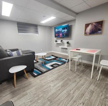 Entire basement suite in Bonavista