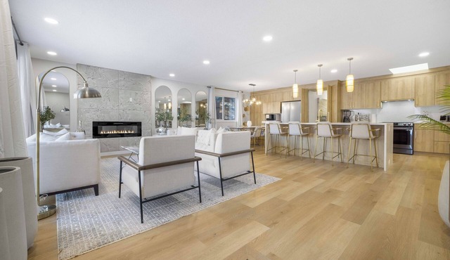 *Entire Home*Luxury Wellness Spa*Modern Touch*
