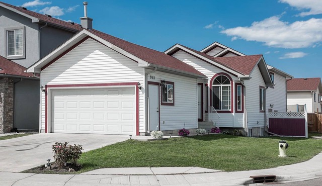 Entire large house, 7BR/4BA/9beds, 5 minutes to Airport, Ctrain & Shopping