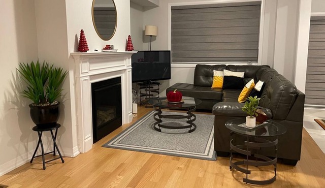 Entire Townhouse Fully Furnished