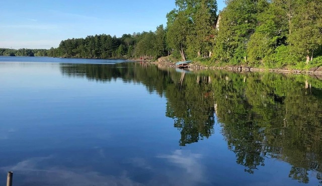 Entire Waterfront Cottage on Hambly Lake