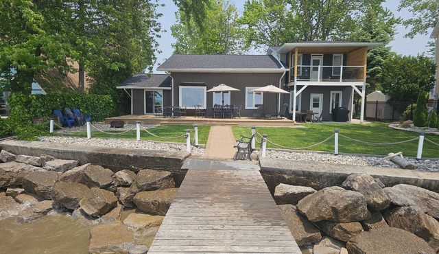 Erie View Lakehouse - Serene and Spacious