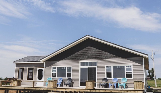 Escape at the Cape Cottage