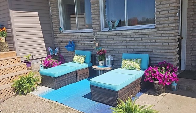 Escape The City At Greenly's Getaway