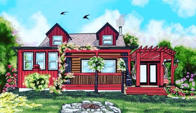 Escape to the Woods in the Ottawa Valley Pet Friendly