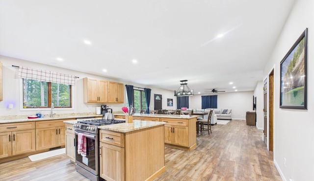 Escape to Your Perfect Getaway at Three Pines