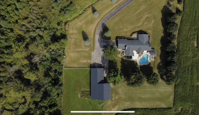 Estate Home With 5 bed and 3 bath.