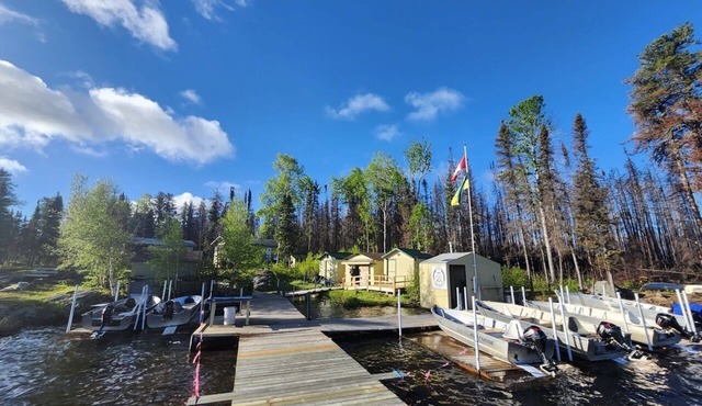 Experience Nature - Fly-In Wilderness Fishing Expedition | Remote Lake Cabin