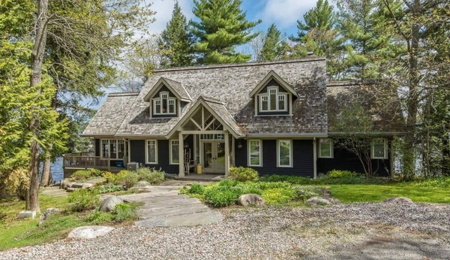 Fabulous Lake Muskoka