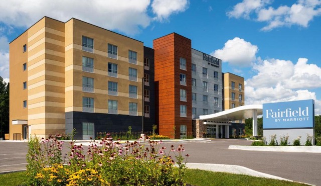 Fairfield by Marriott Inn & Suites North Bay
