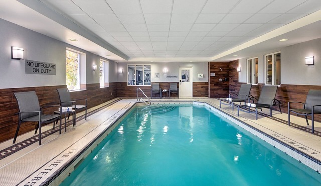 Fairfield Inn by Marriott Toronto Oakville