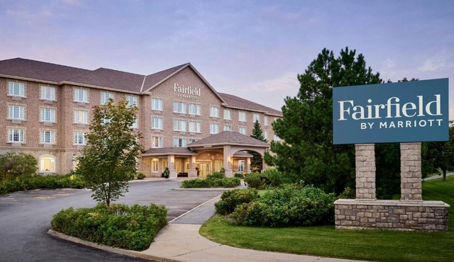 Fairfield Inn & Suites by Marriott Ottawa Kanata