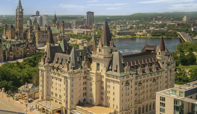 Fairmont Chateau Laurier