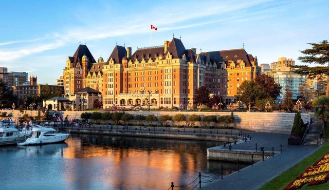 Fairmont Empress Hotel