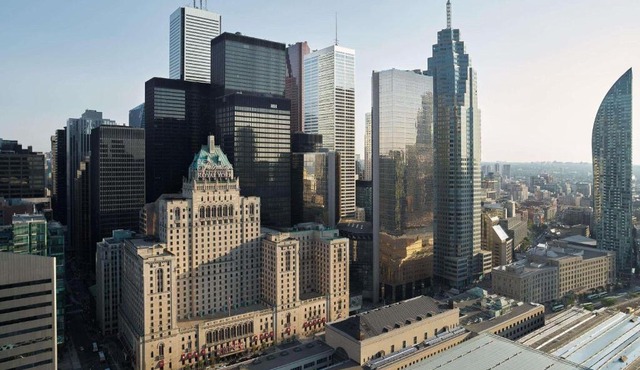 Fairmont Royal York Hotel