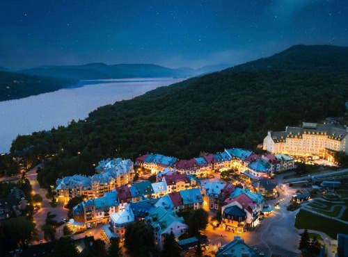 Fairmont Tremblant