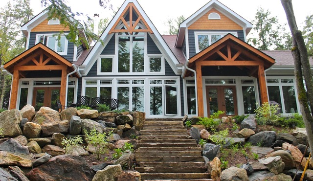 FAMILIES ONLY . Large, Quiet, (Multi) Family Friendly Stunning Lake House.