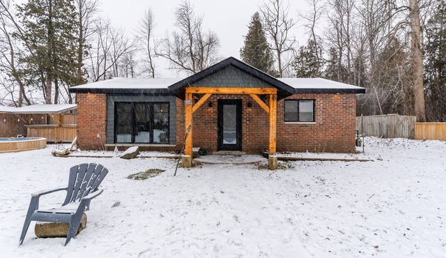 Family Cottage near Georgian bay