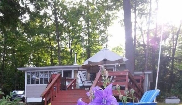Family Friendly Shallow/Clear Water Cottage on Beautiful Sandy Lake.