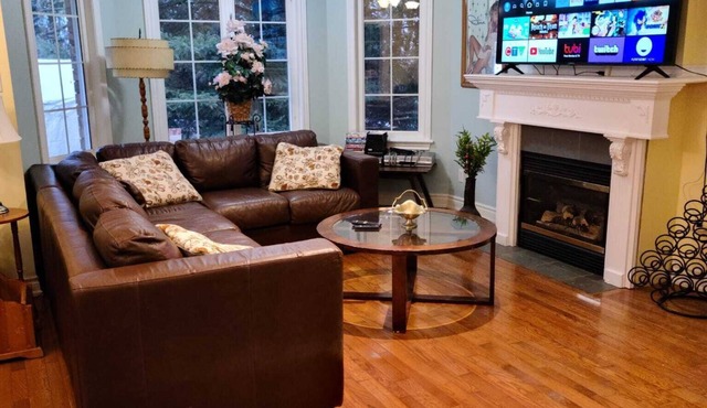 Farm stay in Port Perry Ontario