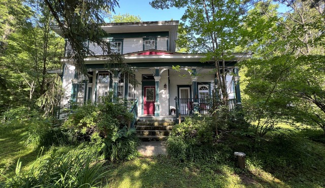 Farmhouse, Gateway to Finger Lakes, Dog Friendly & EV charger