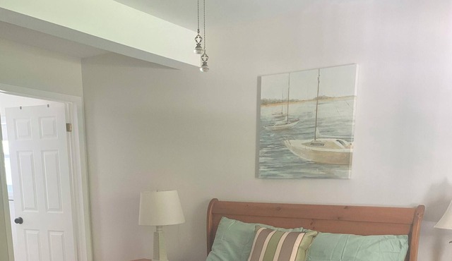 Farmhouse - Main Level Bedroom with Ensuite