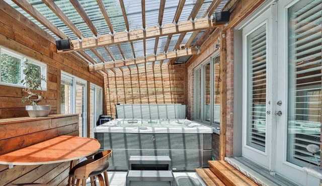 Feel comfortable like you are in a luxury hotel!