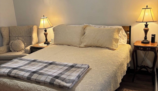 Finger Lakes Cozy Retreat Ithaca
