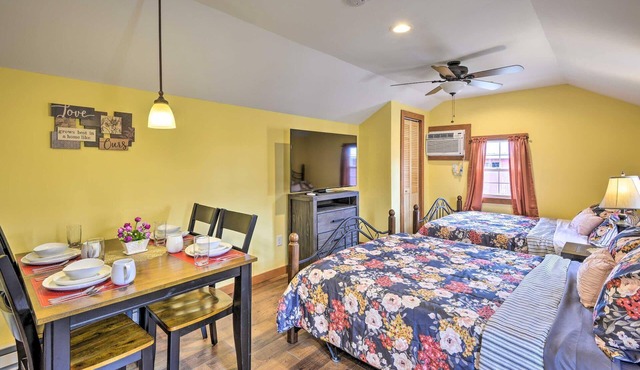 Fjord Suite · Peaceful Poconos Getaway