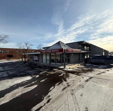 Fort York Motel
