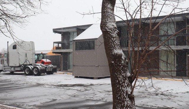Fort York Motel